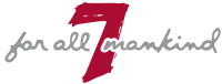 7 FOR ALL MANKIND Logo
