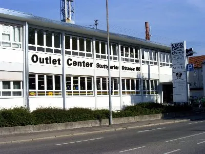 ECO Schuhe Factory Outlet in Metzingen