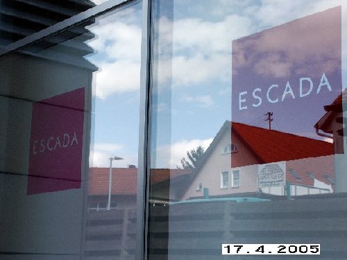 ESCADA Factory Outlet in Metzingen