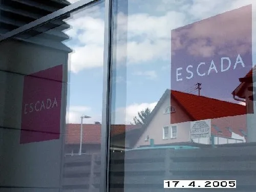 ESCADA Factory Outlet in Metzingen