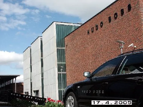 HUGO BOSS Factory Outlet in Metzingen