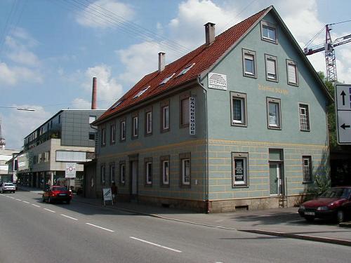 Männermode Factory Outlet in Metzingen