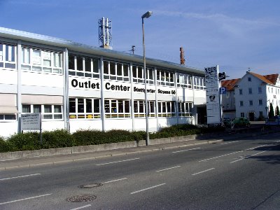 LEDORADO Factory Outlet in Metzingen