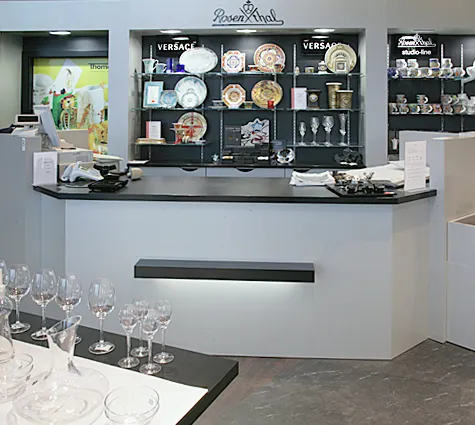 Rosenthal Factory Outlet in Wolfsburg