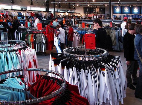 adidas Factory Outlet in Zweibruecken