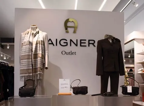 AIGNER Factory Outlet in Zweibruecken