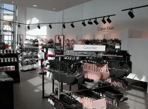 Calvin Klein Factory Outlet in Zweibruecken