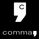 comma,