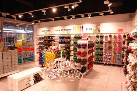 Crocs Factory Outlet in Zweibrücken