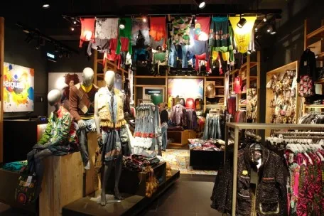 Desigual Factory Outlet in Zweibrücken