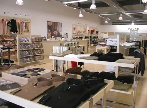FALKE Factory Outlet in Zweibruecken