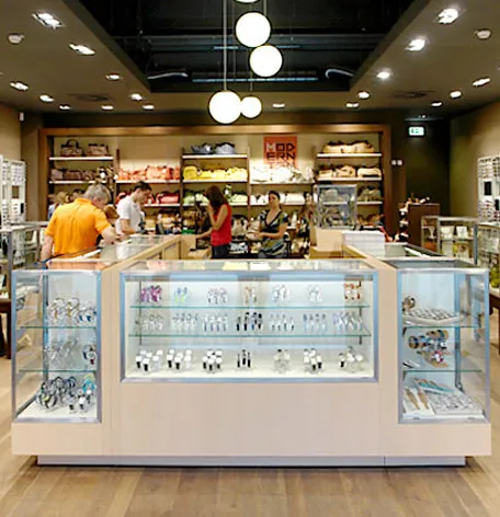 Fossil Factory Outlet in Zweibrücken