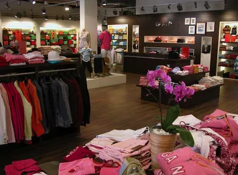 GANT Factory Outlet in Zweibruecken