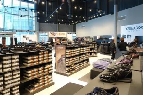 Geox Factory Outlet in Zweibrücken