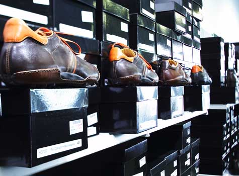 G.K. Mayer Shoes Factory Outlet in Zweibruecken