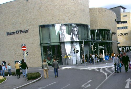 Pepe Jeans Factory Outlet in Metzingen