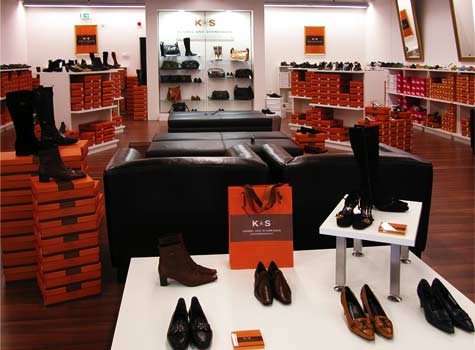 K&S KENNEL UND SCHMENGER Factory Outlet in Zweibruecken