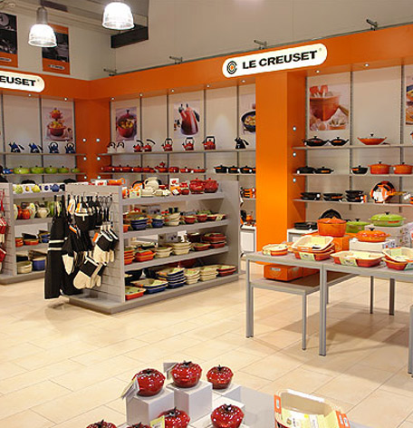 Le Creuset Factory Outlet in Zweibrücken