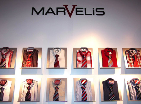 MARVELIS Factory Outlet in Zweibruecken