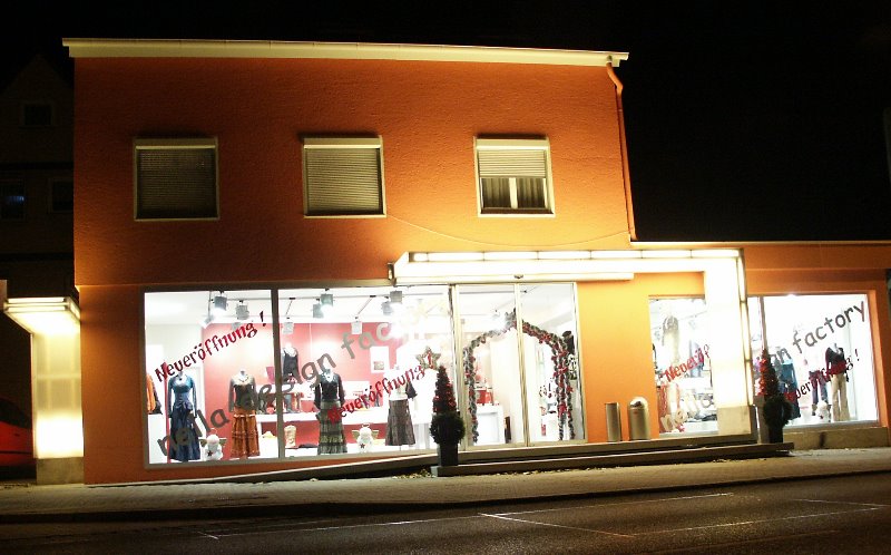Nella design factory Factory Outlet in Metzingen