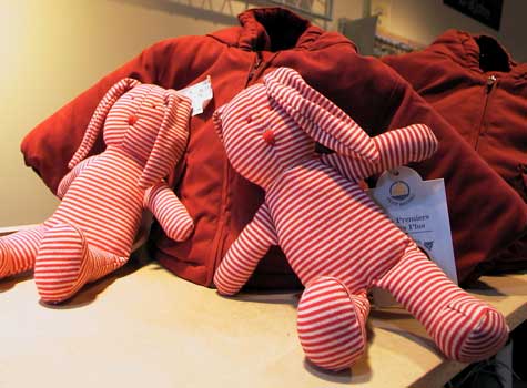 Petit Bateau Factory Outlet in Metzingen
