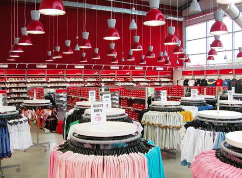 PUMA Factory Outlet in Zweibruecken