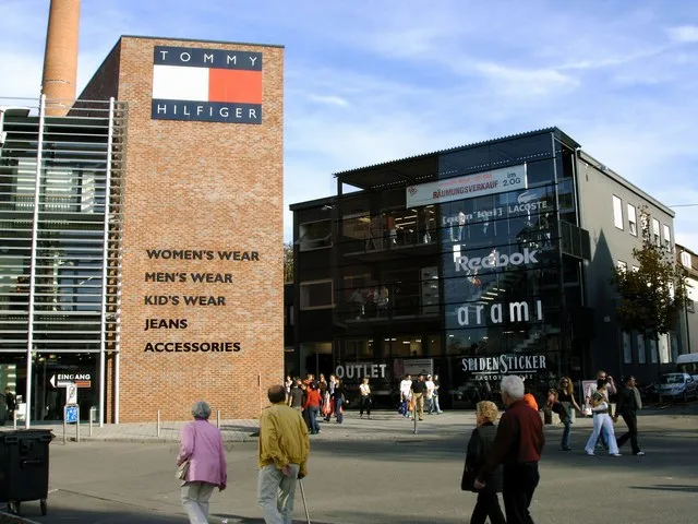 patrice ramim Factory Outlet in Metzingen
