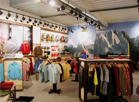 SALEWA Factory Outlet in Zweibruecken