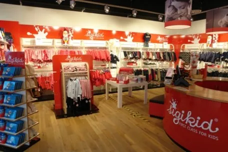 Sigikid Factory Outlet in Zweibrücken