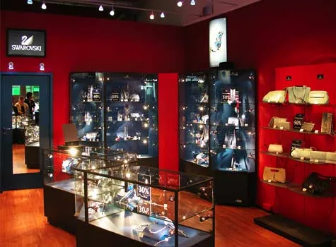 SWAROVSKI Factory Outlet in Zweibruecken