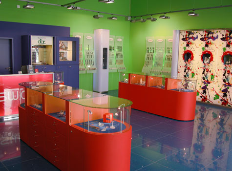swatch Factory Outlet in Metzingen
