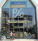Tchibo Factory Outlet in Metzingen