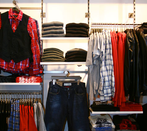 Tom Tailor Factory Outlet in Wolfsburg