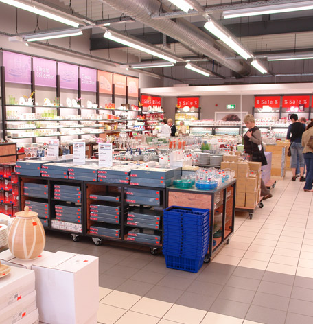Villeroy & Boch Factory Outlet in Zweibrücken