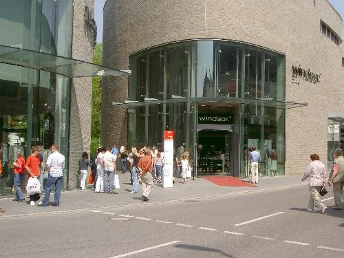 windsor Factory Outlet in Metzingen